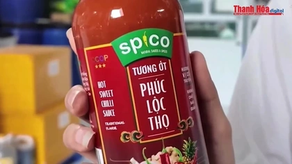[REVIEW OCOP] 5 yếu tố để có bữa ăn ngon - Không thể thiếu tương ớt Spico